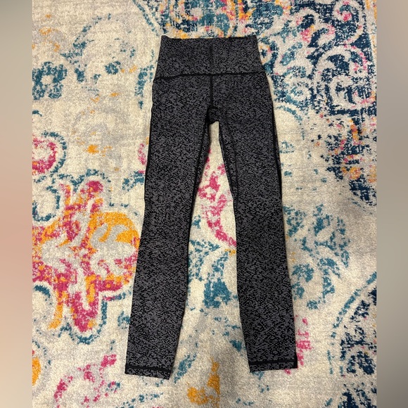 Lululemon Train Times 7/8 Pant 25" - Picture 2 of 7